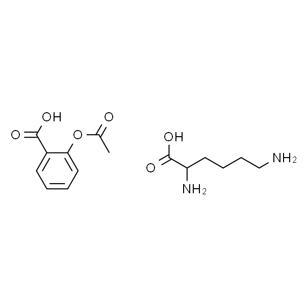 DL-Lysine Acetylsalicylate