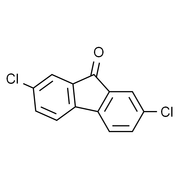 2,7-Dichloro-9-fluorenone technical grade, 90%