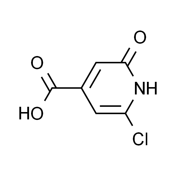 6-Chloro-2-oxo-1，2-dihydropyridine-4-carboxylic acid