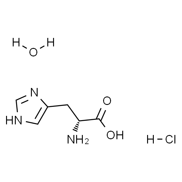 D-Histidine monohydrochloride monohydrate >=98% (TLC)