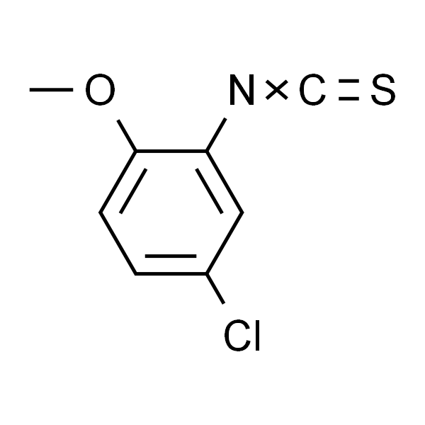 4-Chloro-2-isothiocyanato-1-methoxybenzene