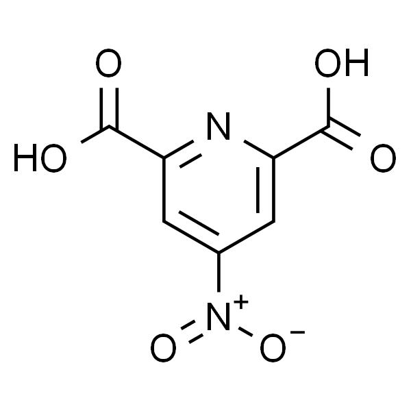 4-Nitropyridine-2，6-dicarboxylic acid