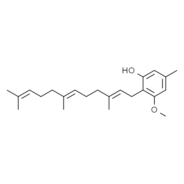 Grifolin monomethyl ether