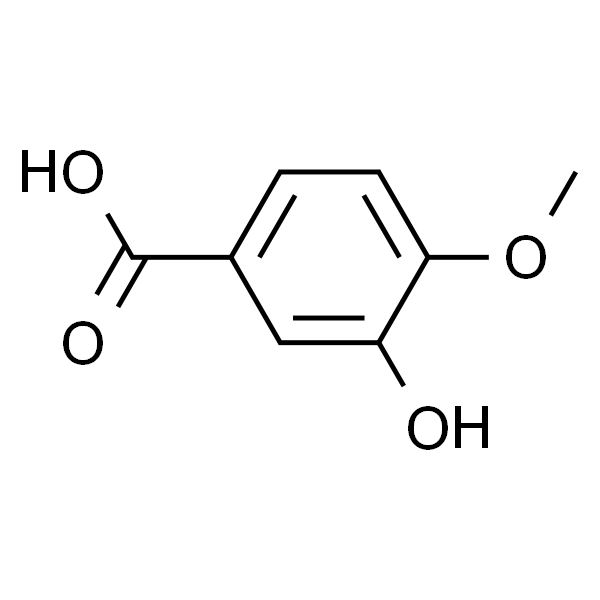 Isovanillic acid