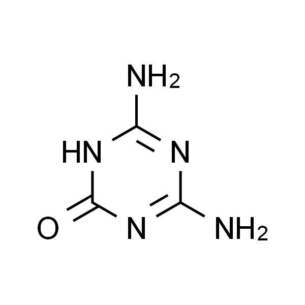 4,6-Diamino-1,3,5-triazin-2-ol