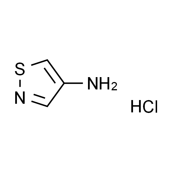 4-IsothiazolaMine，hydrochloride