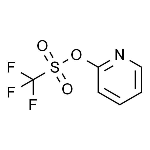 2-Pyridyl trifluoromethanesulfonate 98%