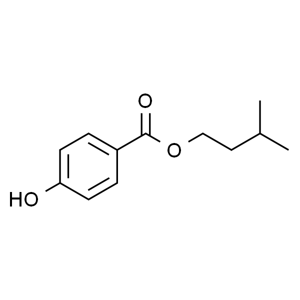 Isoamyl 4-Hydroxybenzoate