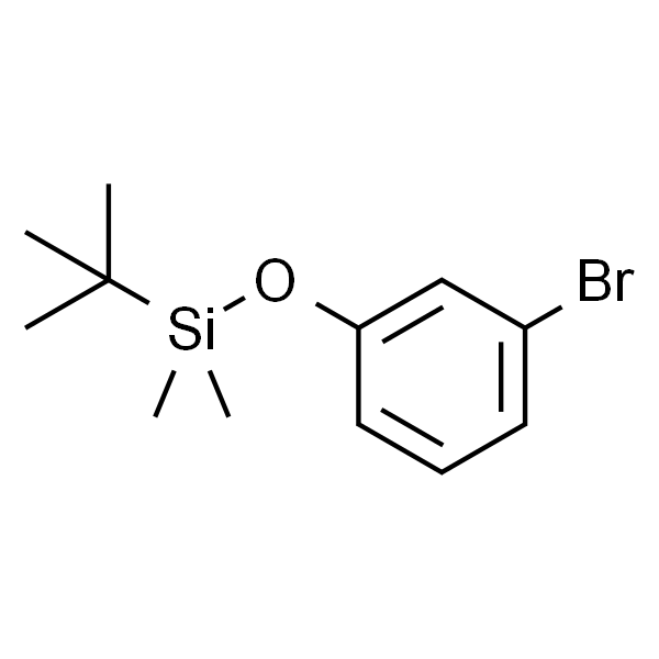 1-BROMO-3-(TERT-BUTYLDIMETHYLSILOXY)BENZENE