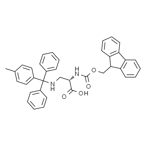 Fmoc-Dap(Mtt)-OH