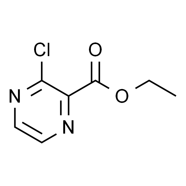 Ethyl 3-chloropyrazine-2-carboxylate