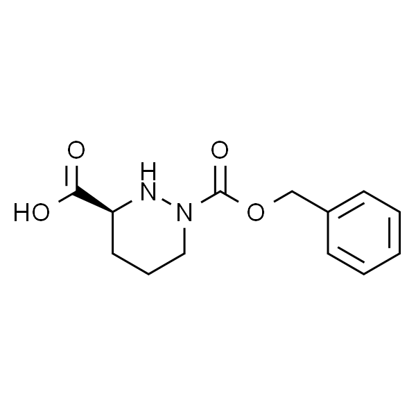 (S)-1-((Benzyloxy)carbonyl)hexahydropyridazine-3-carboxylic acid