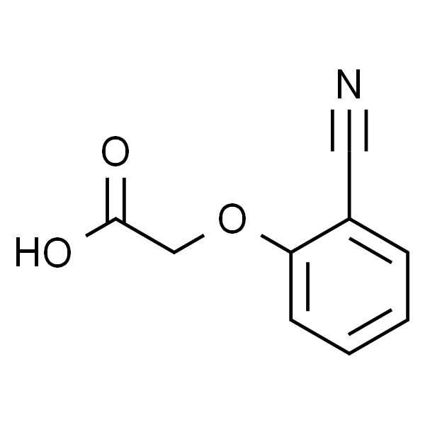 (2-Cyanophenoxy)acetic Acid