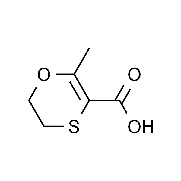 2-methyl-5,6-dihydro-1,4-oxathiine-3-carboxylic acid