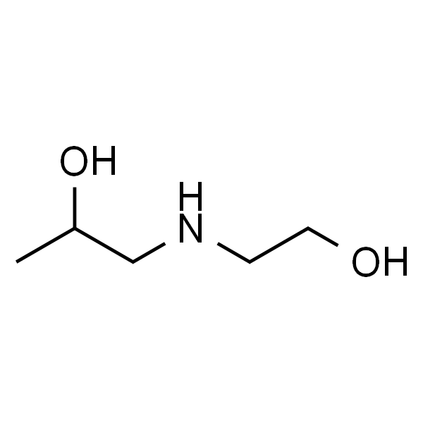 1-[(2-hydroxyethyl)amino]propan-2-ol