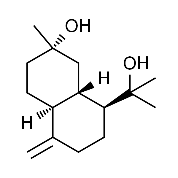 10(14)-Cadinene-4,11-diol