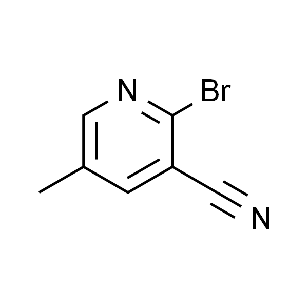 2-Bromo-5-methylnicotinonitrile