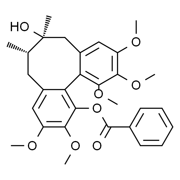 Benzoylgomisin H