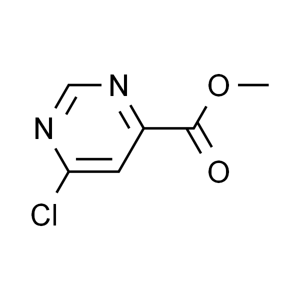 Methyl 6-chloropyrimidine-4-carboxylate