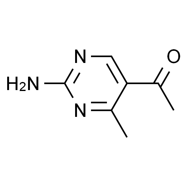 5-ACETYL-2-AMINO-4-METHYLPYRIMIDINE