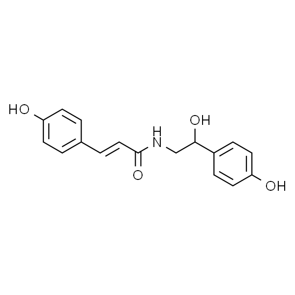 N-p-Coumaroyloctopamine