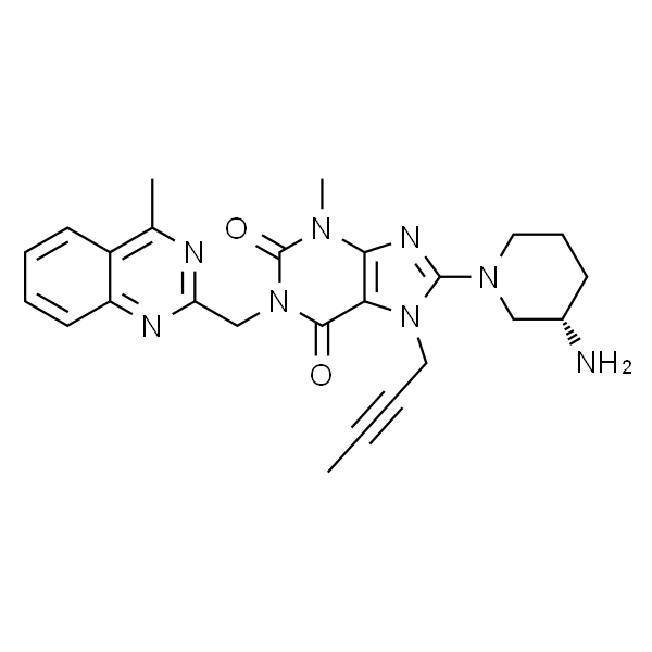 Linagliptin iMpurity G