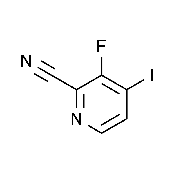 3-Fluoro-4-iodopicolinonitrile