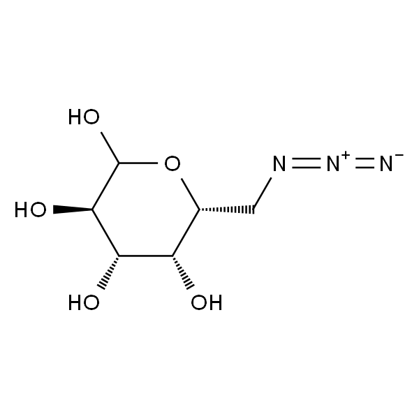 6-Azido-6-deoxy-D-galactopyranose