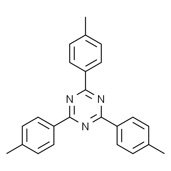 2,4,6-trip-tolyl-1,3,5-triazine