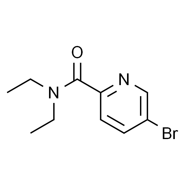 5-Bromopyridine-2-carboxylic acid diethylamide