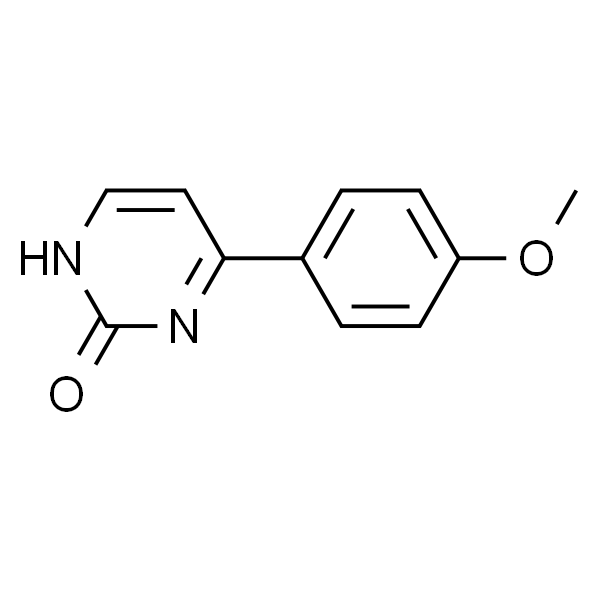 4-(4-Methoxyphenyl)pyrimidin-2-ol