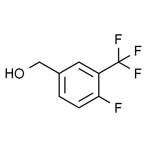 4-Fluoro-3-(trifluoromethyl)benzyl alcohol