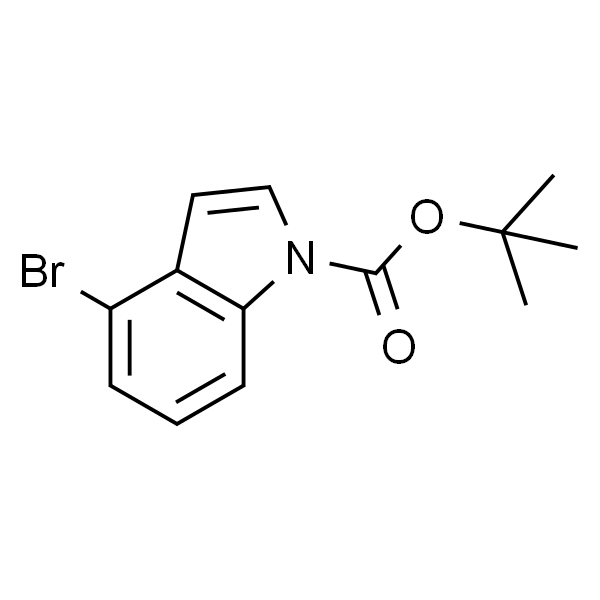 1-Boc-4-Bromoindole