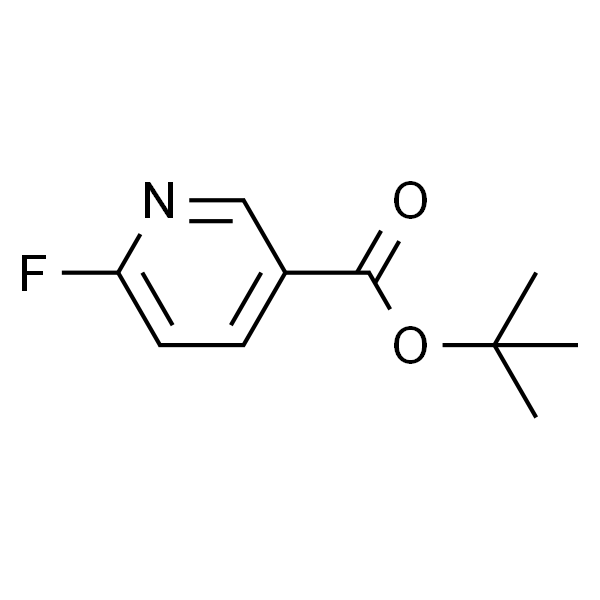 tert-Butyl 6-fluoronicotinate