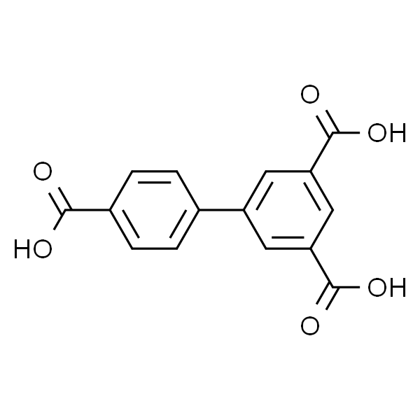 Biphenyl-3,4′,5-tricarboxylic acid