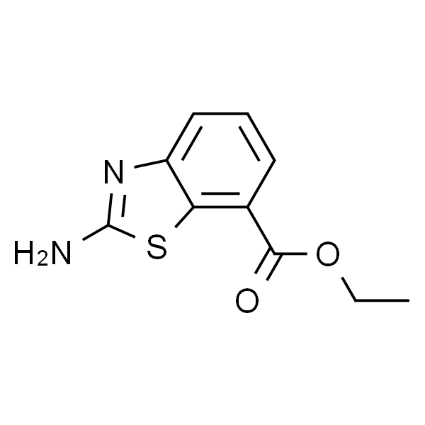 Ethyl 2-aminobenzo[d]thiazole-7-carboxylate