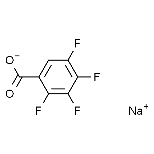 Sodium 2,3,4,5-tetrafluorobenzoate