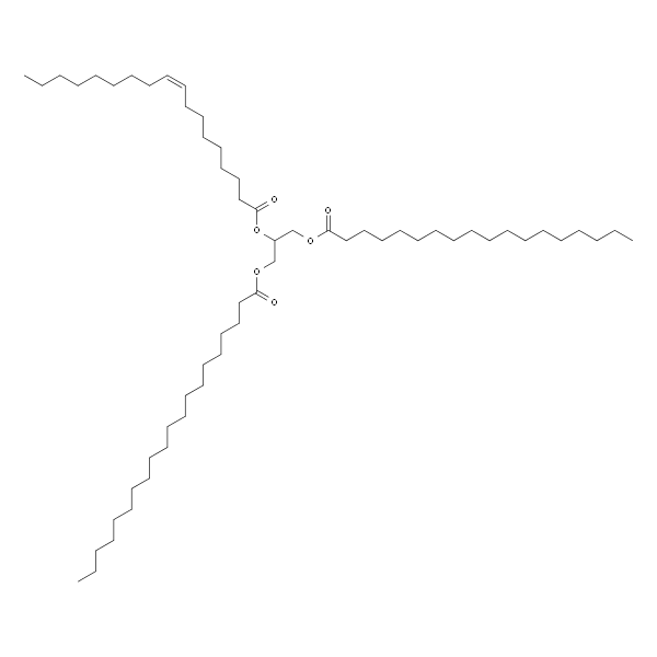 1-Arachidin-2-Olein-3-Stearin