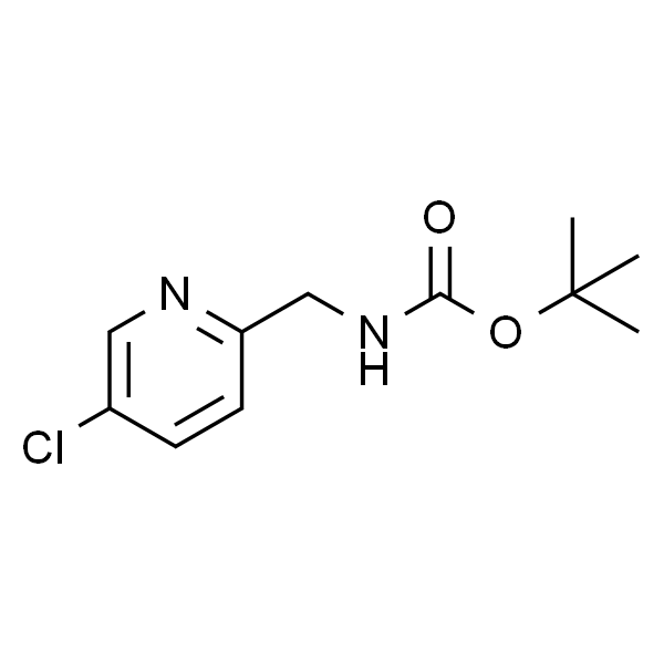 tert-Butyl ((5-chloropyridin-2-yl)methyl)carbamate