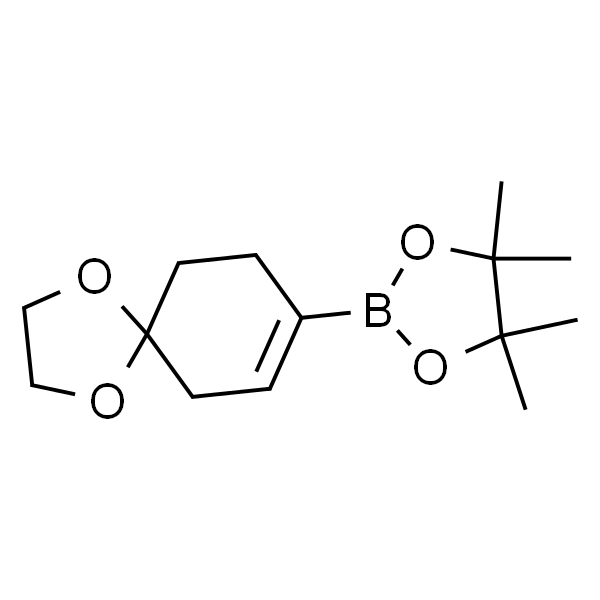 1，4-DIOXA-SPIRO[4，5]DEC-7-EN-8-BORONIC ACID， PINACOL ESTER