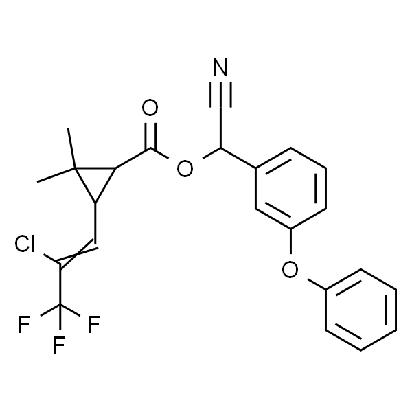 Cyhalothrin analytical standard