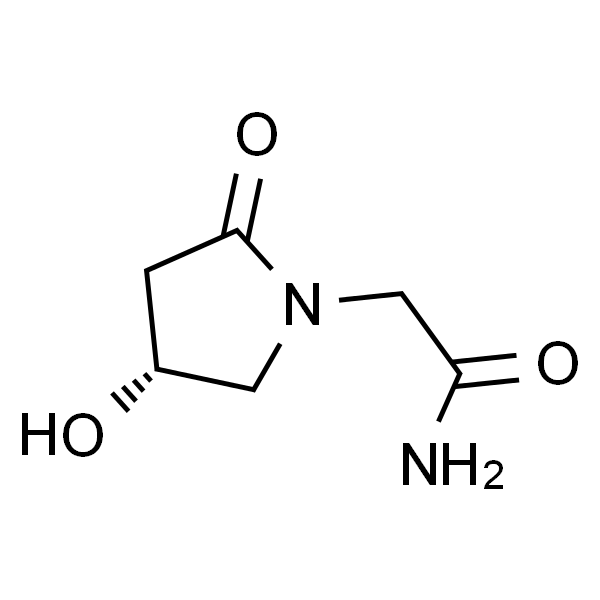 R-(+)-Oxiracetam