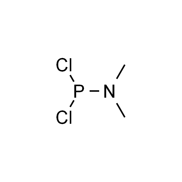 Dimethylphosphoramidous dichloride 97%