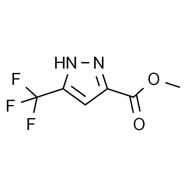 Methyl 5-(Trifluoromethyl)pyrazole-3-carboxylate