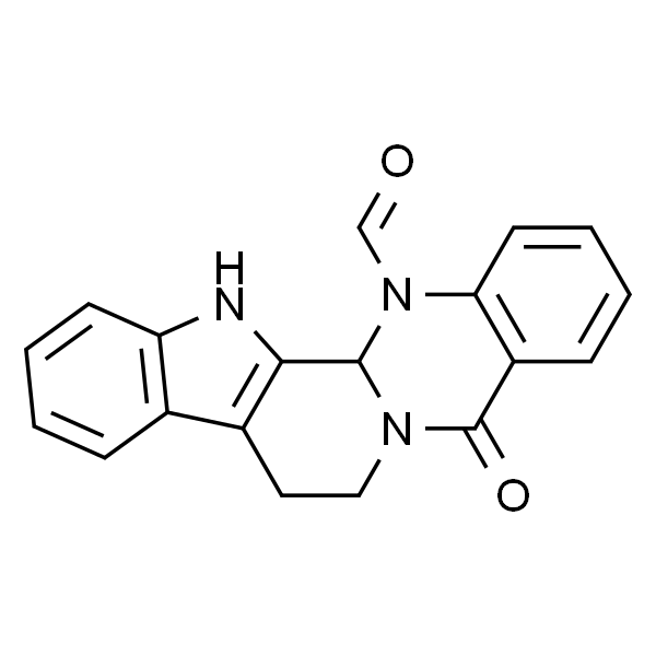 14-ForMyldihydrorutaecarpine