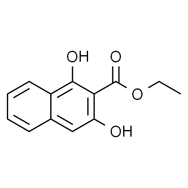 Ethyl 1，3-Dihydroxy-2-naphthoate