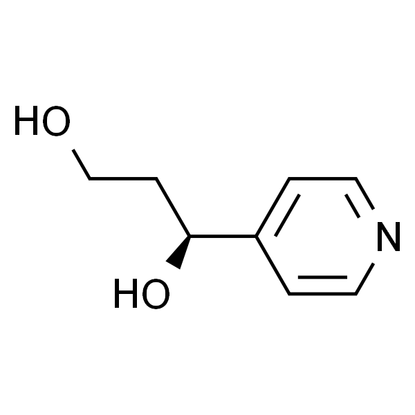 (S)-1-(4-Pyridyl)-1,3-propanediol