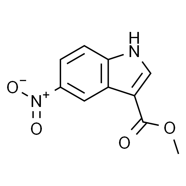 Methyl 5-nitro-1H-indole-3-carboxylate