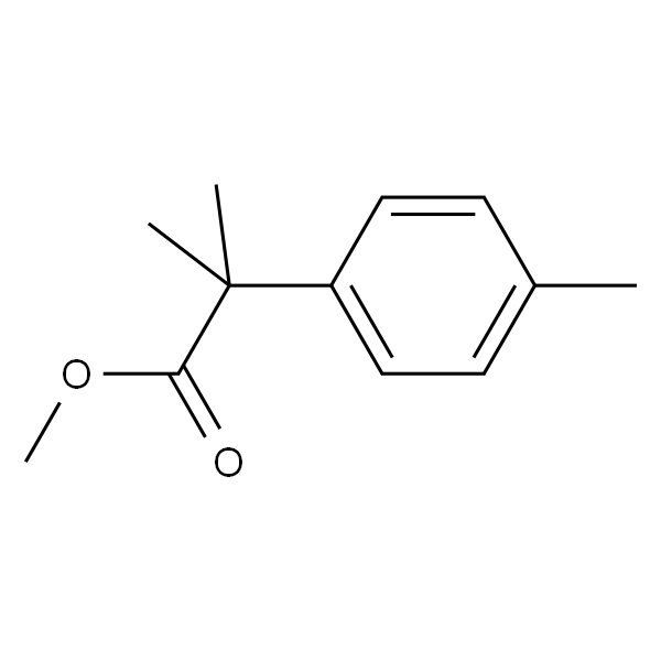 methyl 2-methyl-2-(p-tolyl)propanoate