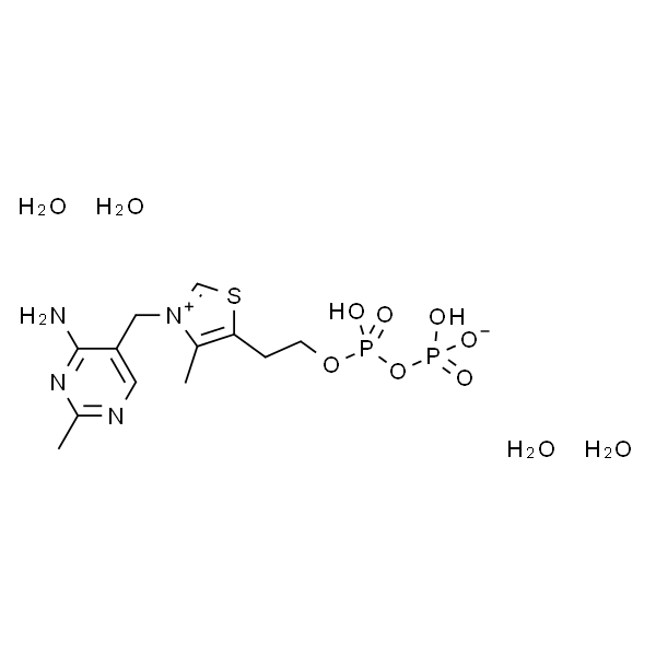 Cocarboxylase tetrahydrate